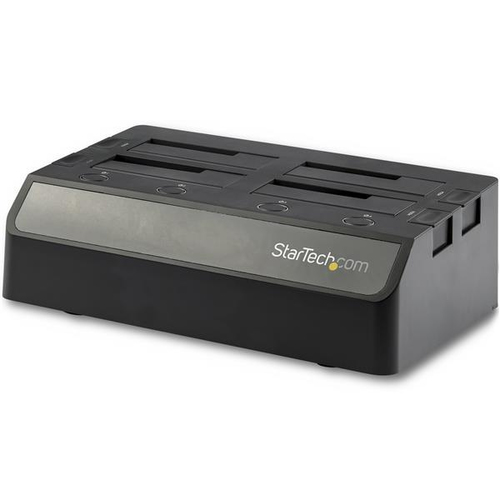 Docking station usb 3.1 4 bahias sata 2.5 o 3.5