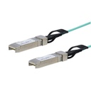 Cable sfp+ 3m activo optico co cisco sfp-10g-aoc3m msa 10gb