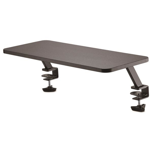 Soporte para monitor de clip para escritorio - extra ancho