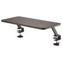 Soporte para monitor de clip para escritorio - extra ancho