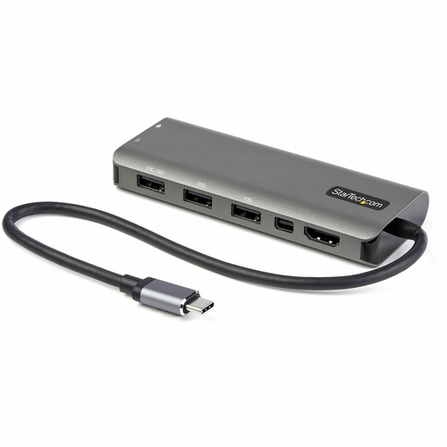 Docking station usb-c hdmi mdp ethernet hub usb - pd 100w