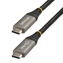 StarTech.com Cable USB-C Macho - USB-C Macho, 50cm