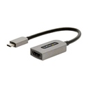 Adaptador usb c a hdmi 4k 60hz tipo c convertidor modo alt