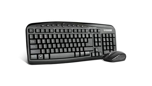 Mouse vorago mo-102 negro opti co alambrico 1000 dpi s usb