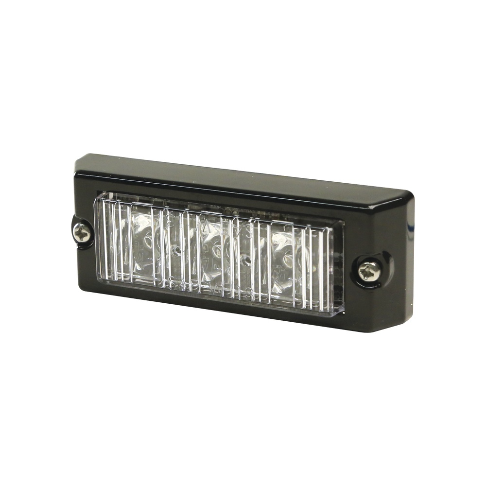 Luz auxiliar serie x3703, 3 leds, color azul