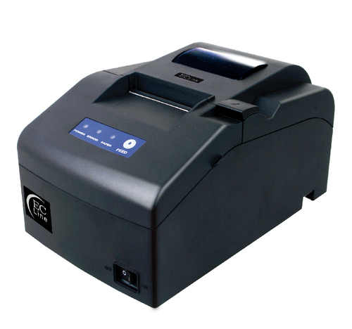 Impresora ec line matriz de puntos usb