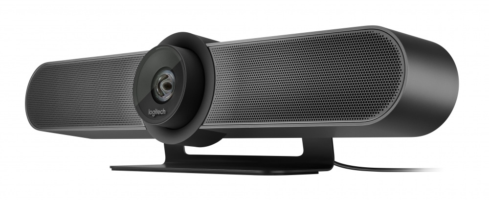 Logitech MeetUp - Kit de videoconferencia