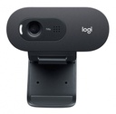 Camara web logitech c505e .