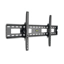 Soporte de pared inclinable para pantallas tv 45pulg a 85pulg