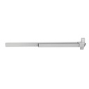 Barra para puertas de emergencia y servicio / tipo tampa /1 punto / ul® / 1,040 mm de largo
