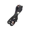 Lazo magnético para detección de vehículos / 2m x 1m / ideal para detección de vehículos de tamaño medio
