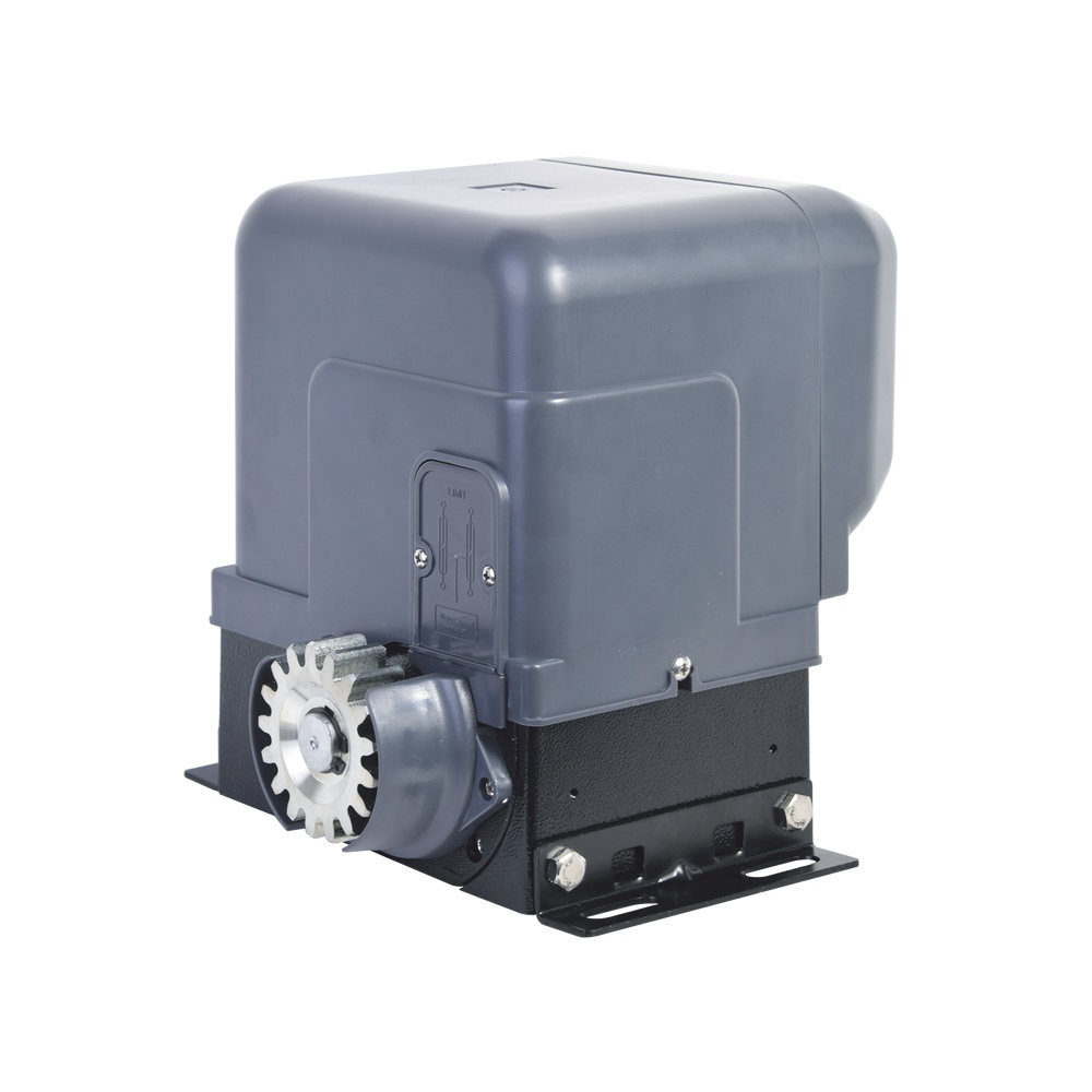 Motor para puertas corredizas / 800 kgs / motor brushless / cierre automático / auto aprendizaje de finales de carrera