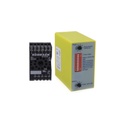 Sensor de masa mono canal / ideal para automatización de barreras vehiculares