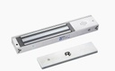 Chapa magnética 600lb con  buzzer de alarma de puerta abierta / led indicador de estado /  sensor de estado de placa/ libre de m