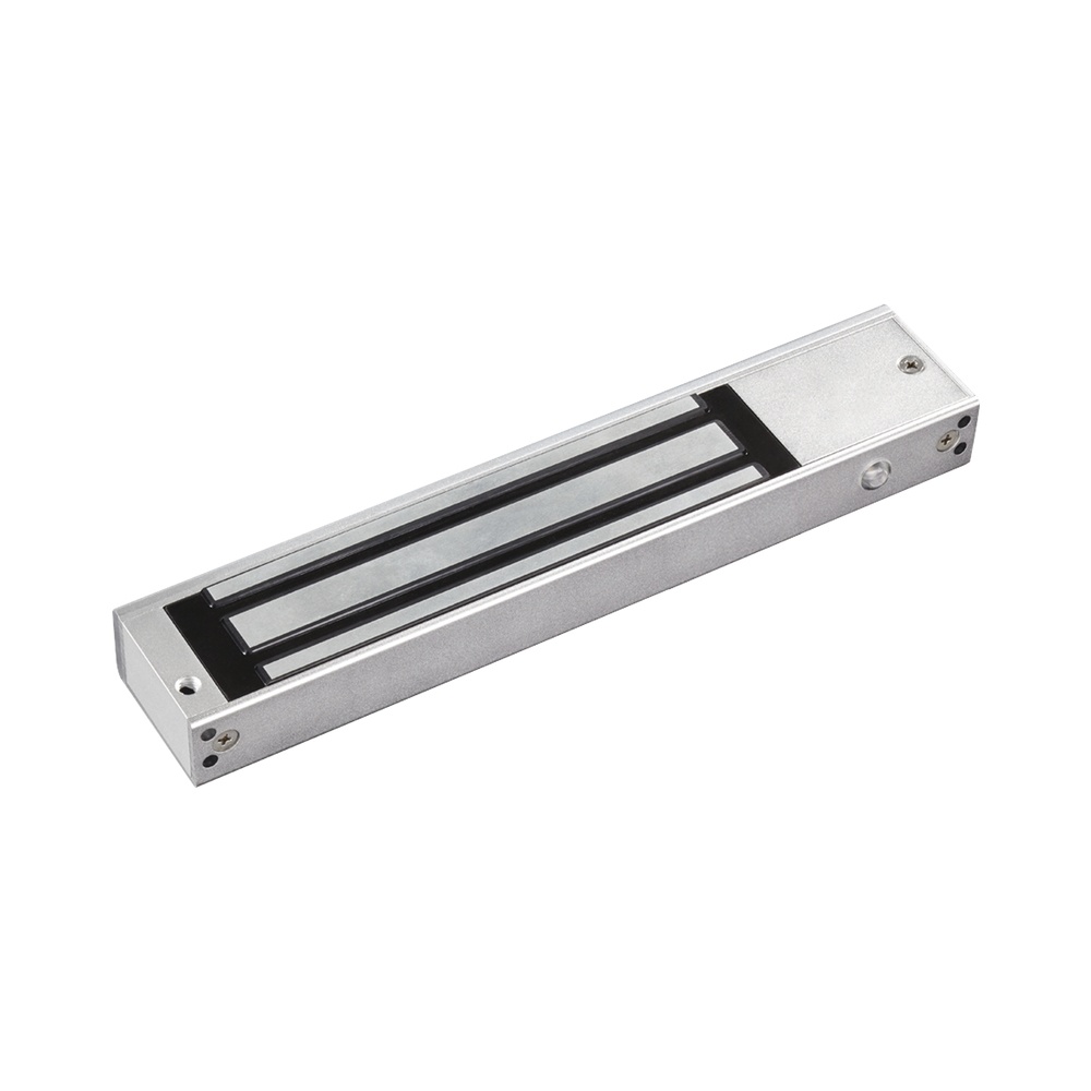 Chapa magnética con temporizador/  600 lbs/  con led/ sensor de bloqueo de placa/ 