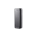 Lector de tarjetas prox em / exterior ip65 / wiegand / compatible con cualquier panel / perfil delgado y estetico / indicador le