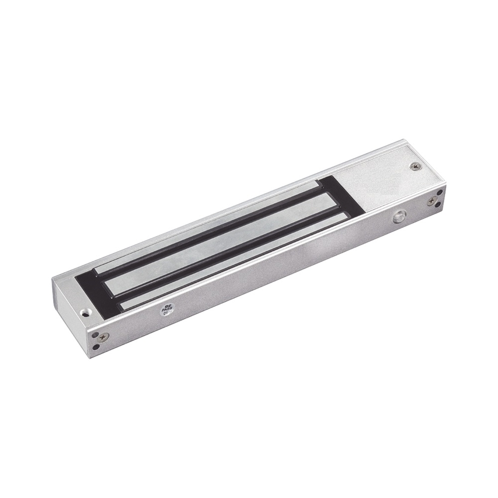 Chapa magnética 600 lbs con led ultra-brillante/ libre de magnetismo residual / sensor de estado de la placa