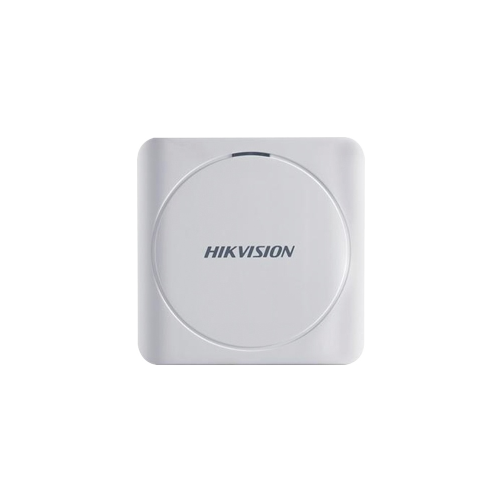 Lector de tarjetas prox em / exterior ip65 / wiegand / compatible con cualquier panel / pequeño y estetico