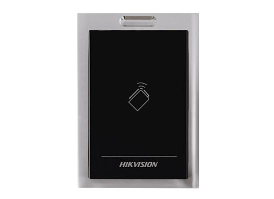 Lector de tarjetas mifare / conexión wiegand y rs-485 / estético y fácil de utilizar / indicador led