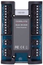 Módulo expansor de 2 lectoras / para panel ac-225ip-bu