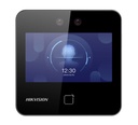 Terminal wifi/touch de reconocimiento facial ultra rápido para asistencia y control de acceso/ 1500 rostros y 3,000 tarjetas /  
