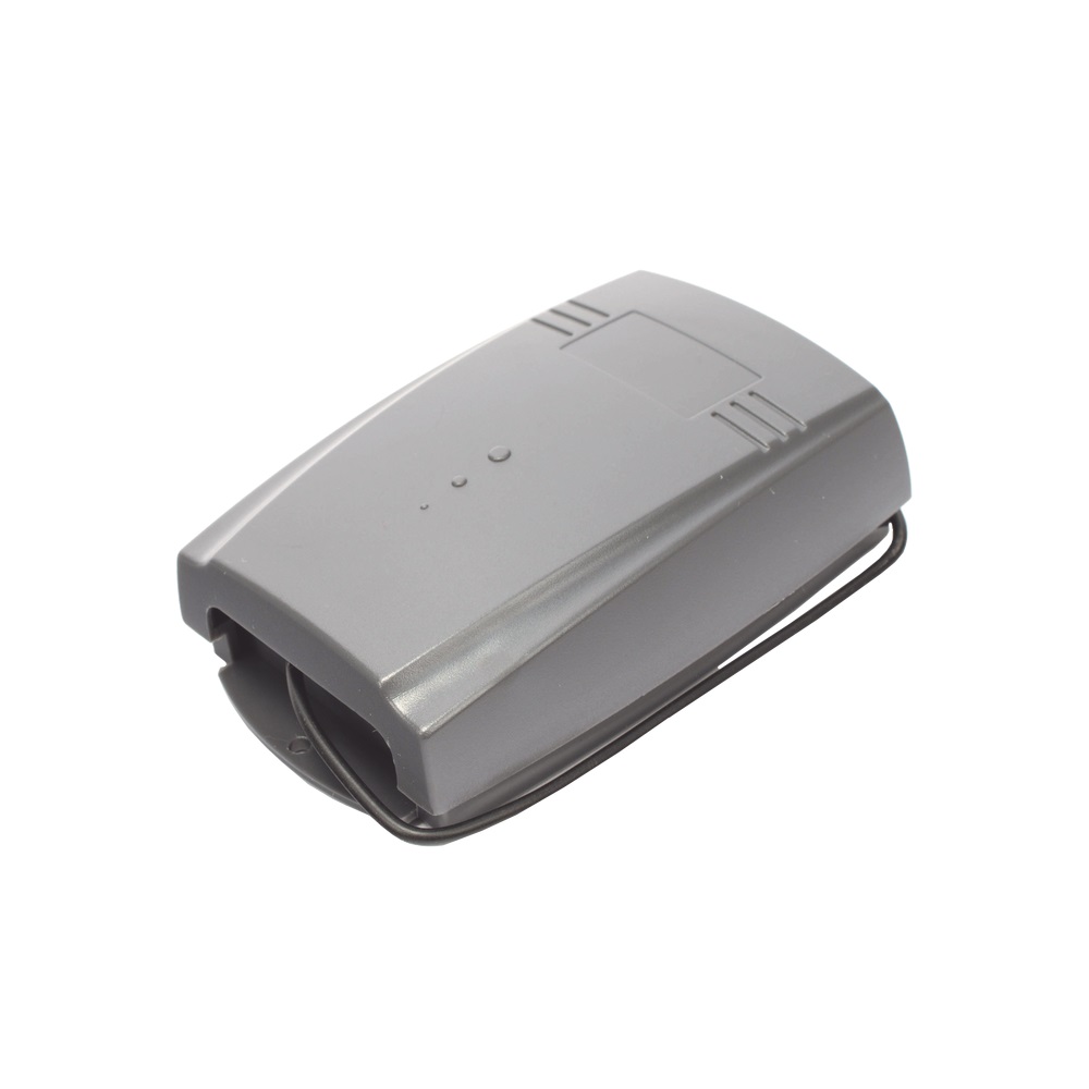 Receptor Inalámbrico Programable Externo de 3 Canales para Controles AccessPro Permite Eliminar Controles Individualmente