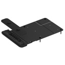 Soporte Con Montaje VESA Logitech 939-001825 Para NUC/Chromebox