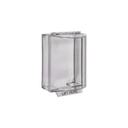 Cubierta Universal Para Sirena STI Transparente Con Espaciador