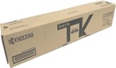 Toner kyocera tk-8117 negro 12000 Páginas Kyocera ECOSYS M8124cidn and M8130cidn