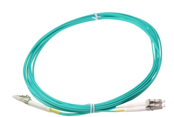 Sbetech sbe-jumlc-lc-1m50 - jumper lc-lc mm 50/125 om4 duplex 2 mm, 1 metro, upc