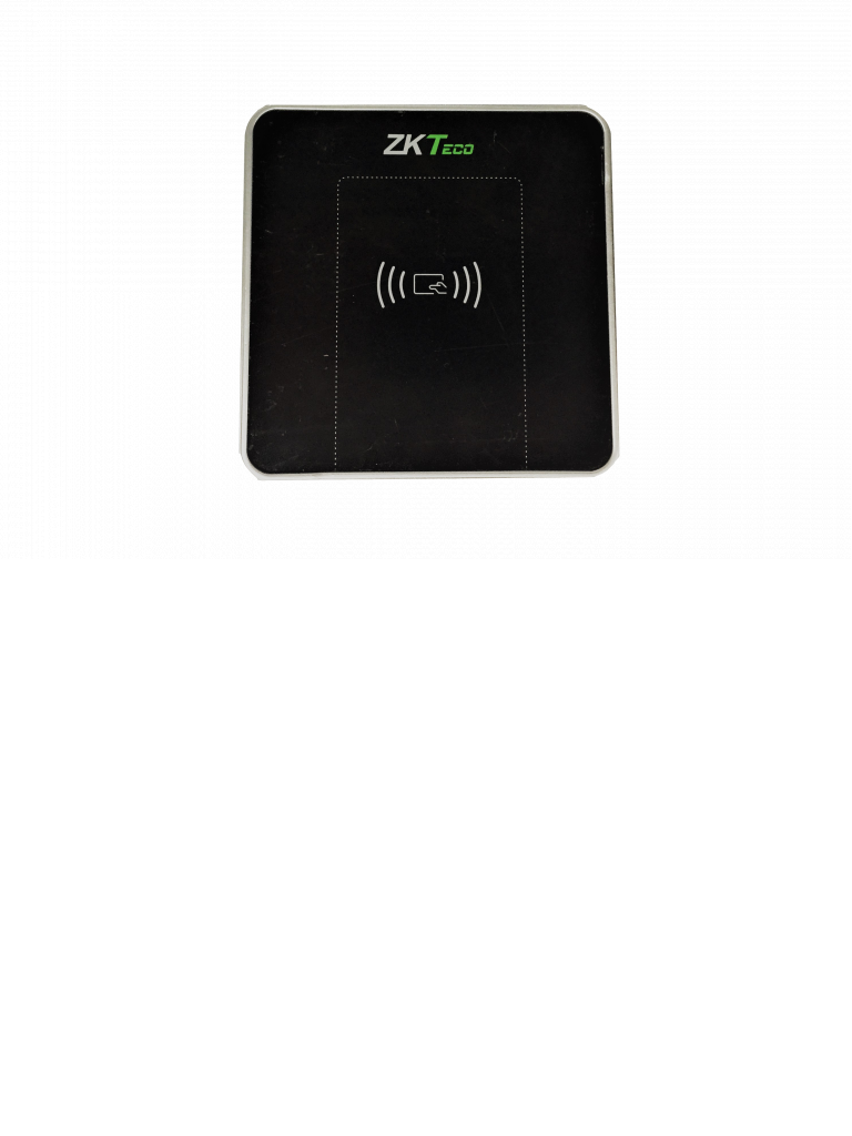 Zkteco ur20rwf - enrolador  usb de tarjetas uhf 902 a 928 mhz / registre por lotes en software zkteco los tags uhf / compatible 