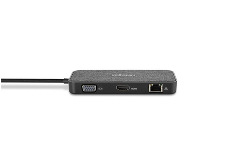 Estación de acoplamiento portátil kensington sd1650p - usb c