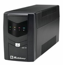 No Break Koblenz 5516 USB/R Línea Interactiva 330W 550VA Entrada 120V Salida 120V 6 Contactos