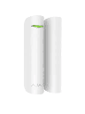 Ajax  doorprotectplus w -  detector de apertura, vibracion e inclinacion inalámbrico. color blanco