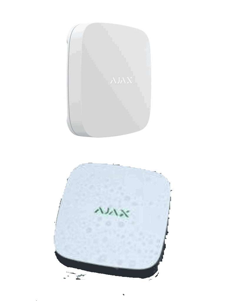 Ajax leaksprotect w - detector de inundaciones inalámbrico. color blanco