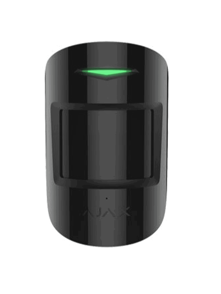 Ajax motionprotect b - detector de movimiento inalambrico. color negro