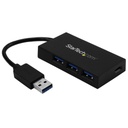 StarTech.com Hub USB-A - USB-A 3.0, USB-C, 5 Gbit/s