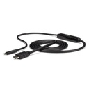 Cable adaptadorusb-c a hdmi convertidor type-c 4k
