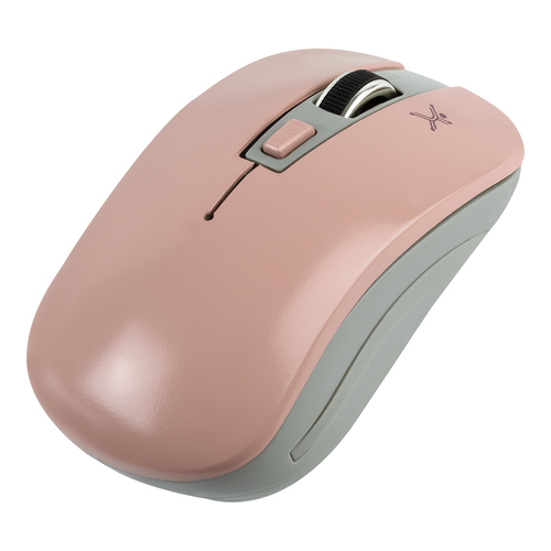 Mouse Perfect Choice Óptico Essentials Inalámbrico USB 1600DPI