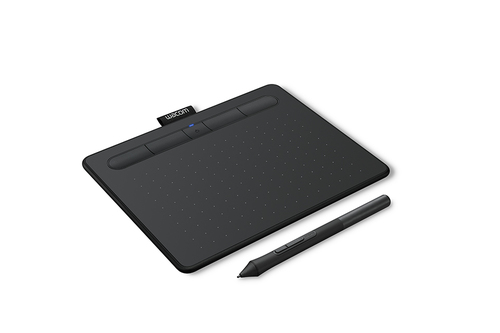 Tableta wacom intuos bluetooth creative pen / small -black
