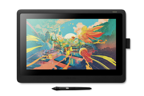 Wacom Cintiq 16 Creative Pen Display 5080 IPI DTK1660K0A