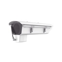 Gabinete Para Cámara Box Hikvision DS-1331HZ-W Con Ventilador