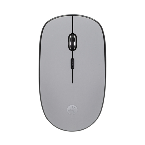 Mouse inalámbrico techzone tzmouina04 - gris