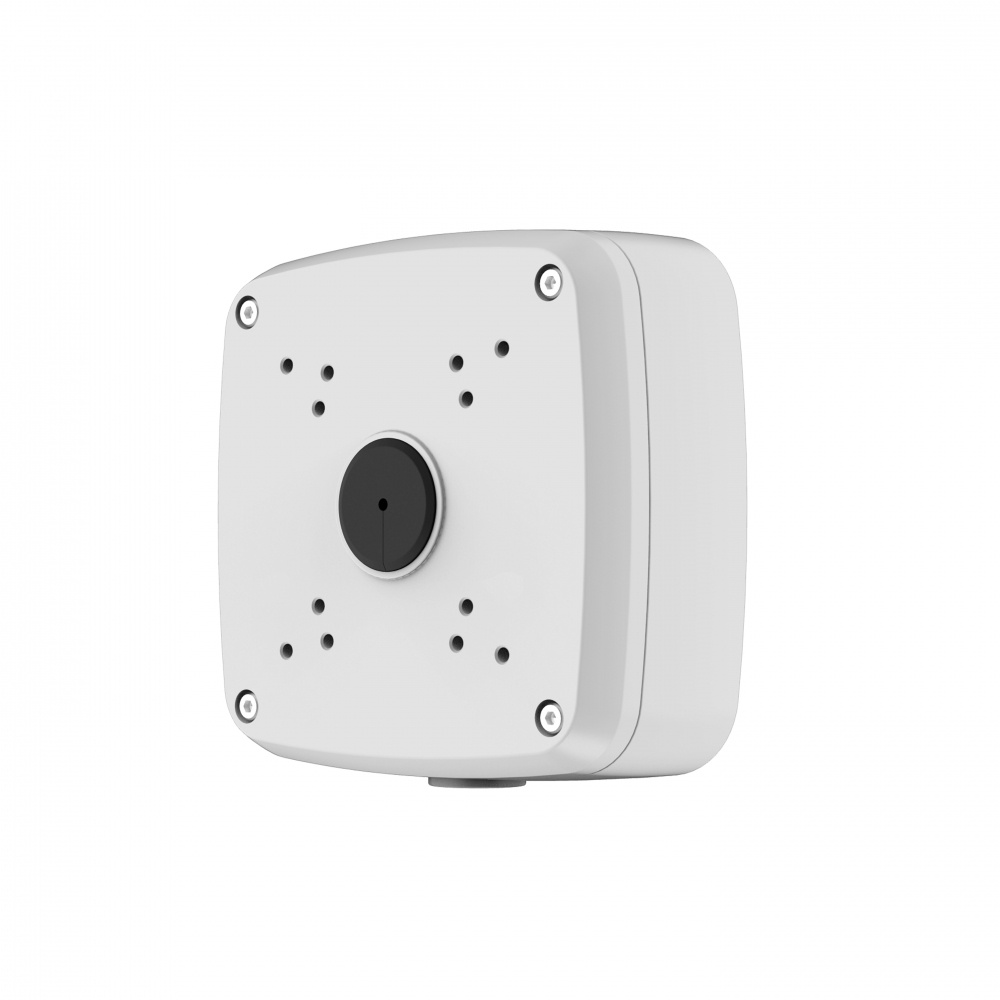 Caja de conexiones para exterior dahua technology pfa121 - blanco