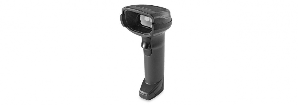 Lector imager zebra inalambrico ds8178sr7u2100sfw 1d/2d con base negro