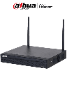 NVR De 8 Canales NVR1108HS-W-S2-CE Dahua Para 1 Disco Duro Máx. 16TB 2x USB 2.0 1x RJ-45