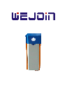 Wejoin wjbc04 - gabinete para barrera wejoin de servo motor / compatible con modelos  de 1,3,6 segundos