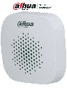 Dahua dhi-ara12-w2 -sirena inalámbrica interior/  105 db +- 3/ 3 niveles de volumen/ función de salto de frecuencia/ comunicació