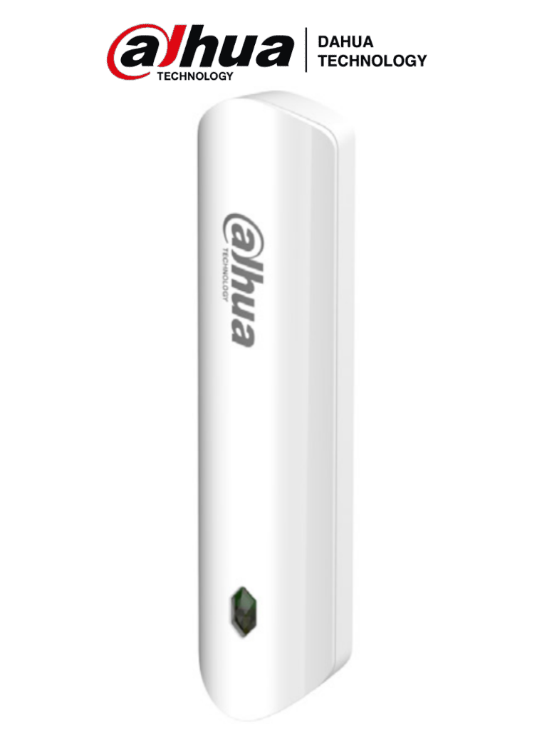 Dahua dhi-arm310-w2 - expansor de 1 zona inalámbrica/ contacto seco na (por default) y nc/  convierte un dispositivo alámbrico a