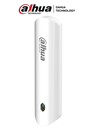 Dahua dhi-arm310-w2 - expansor de 1 zona inalámbrica/ contacto seco na (por default) y nc/  convierte un dispositivo alámbrico a
